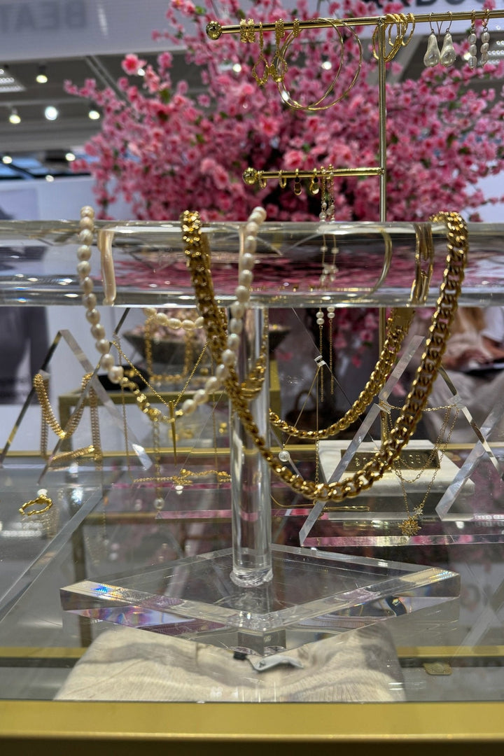 Armbånds smykke holder - Plexiglas - Andcopenhagen