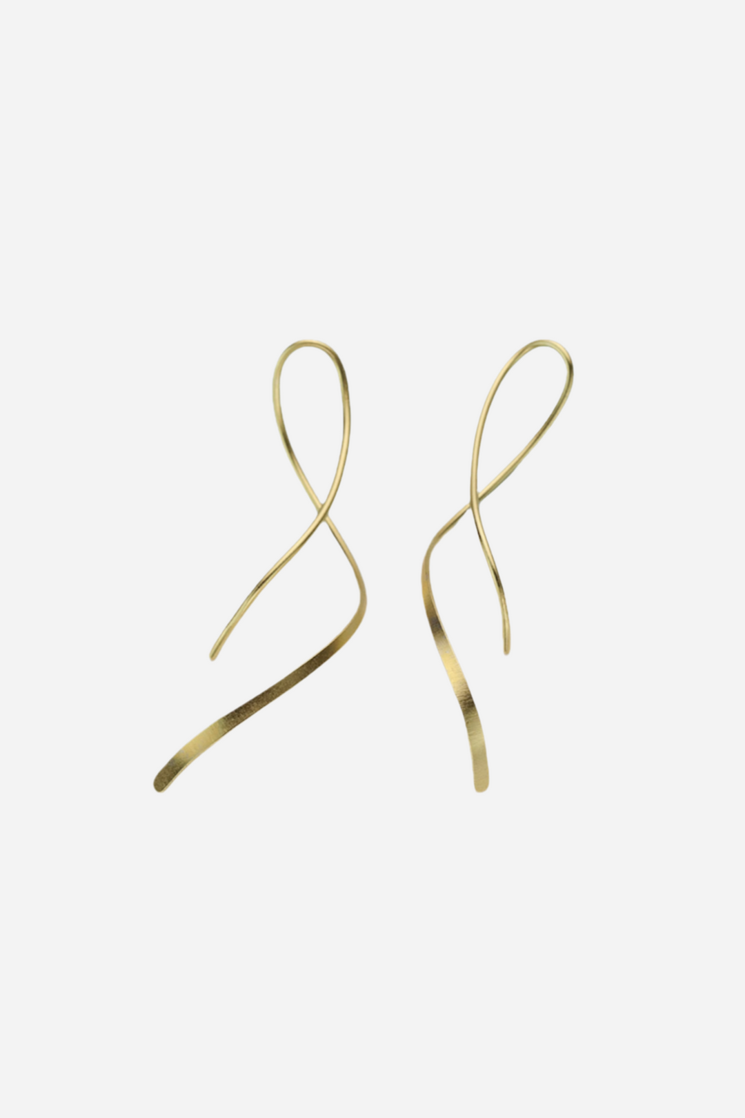 Andcopenhagen - Øreringe - 18 karat guldbelagt 925 sterlingsølv - Blair