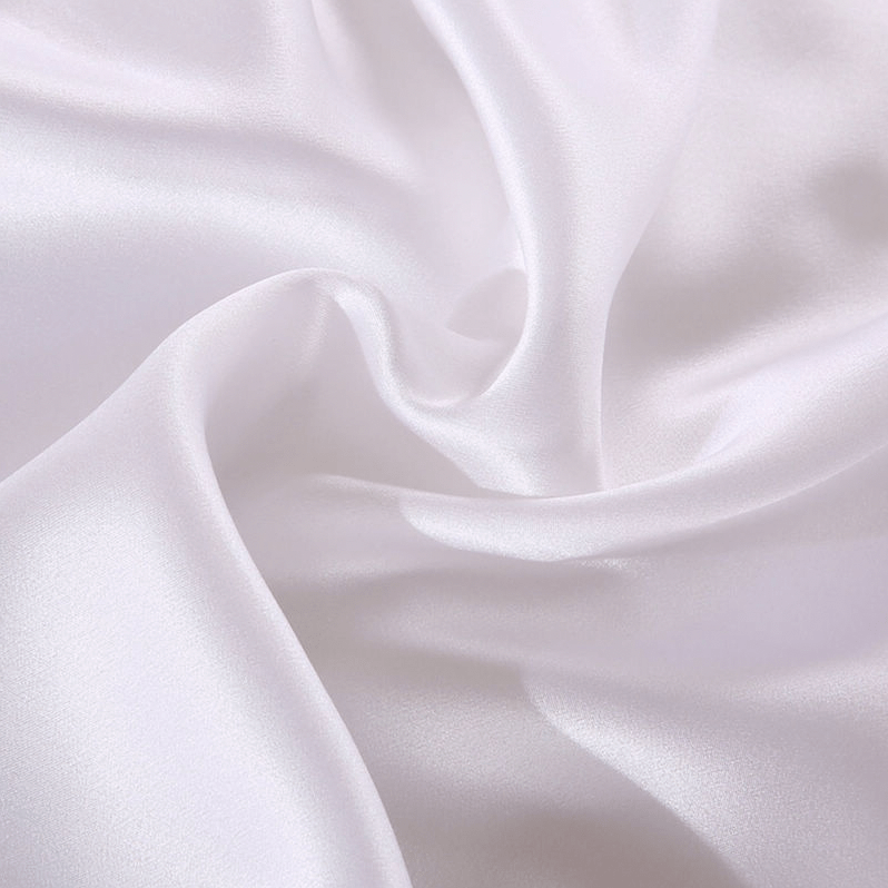 Andcopenhagen accessories Andcopenhagen - 100% silke pudebetræk - White