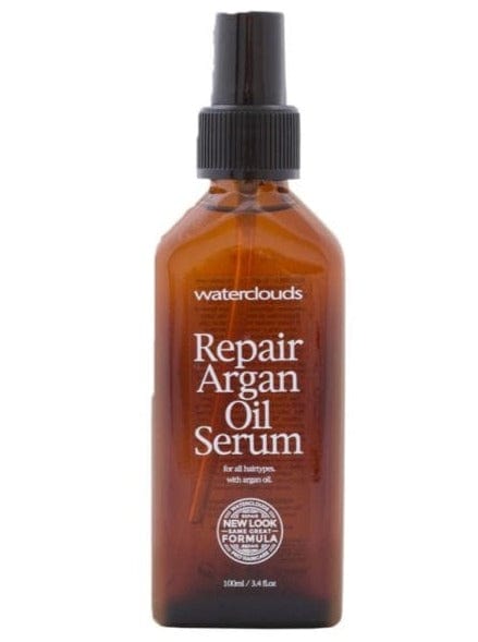 Hair And Body Care Nordic beauty Hår olie - Repair argan oil serum - Waterclouds