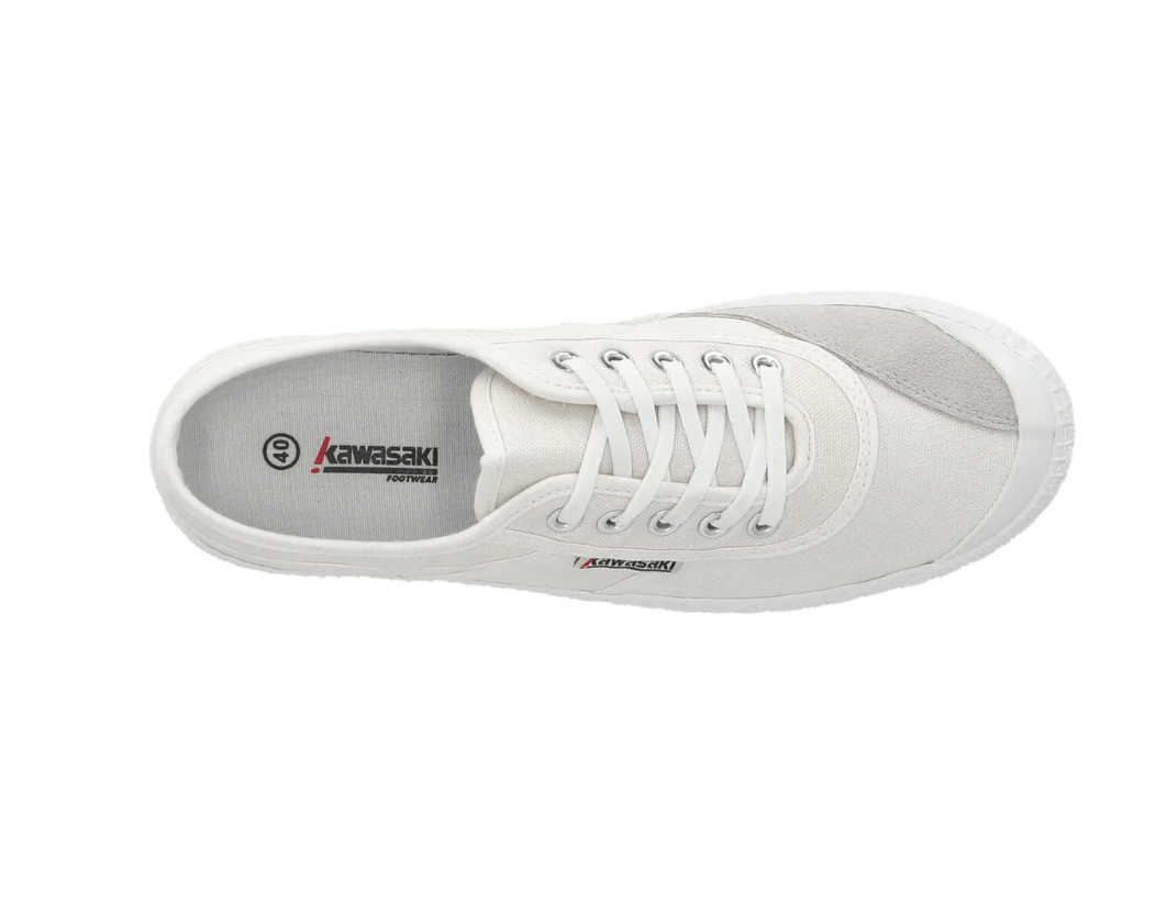 kawasaki sko Sneakers - Hvid original 3.0 - Kawasaki