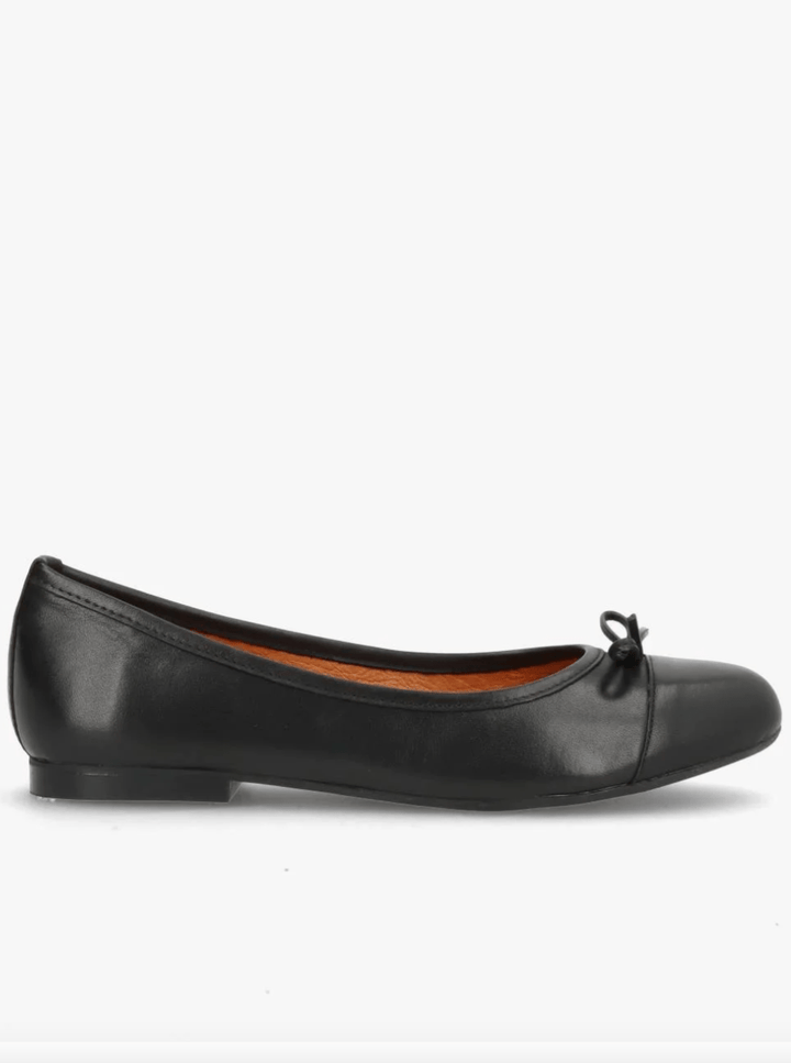 Shoedesign Sko Ballerina - Black Veronica - Shoedesign