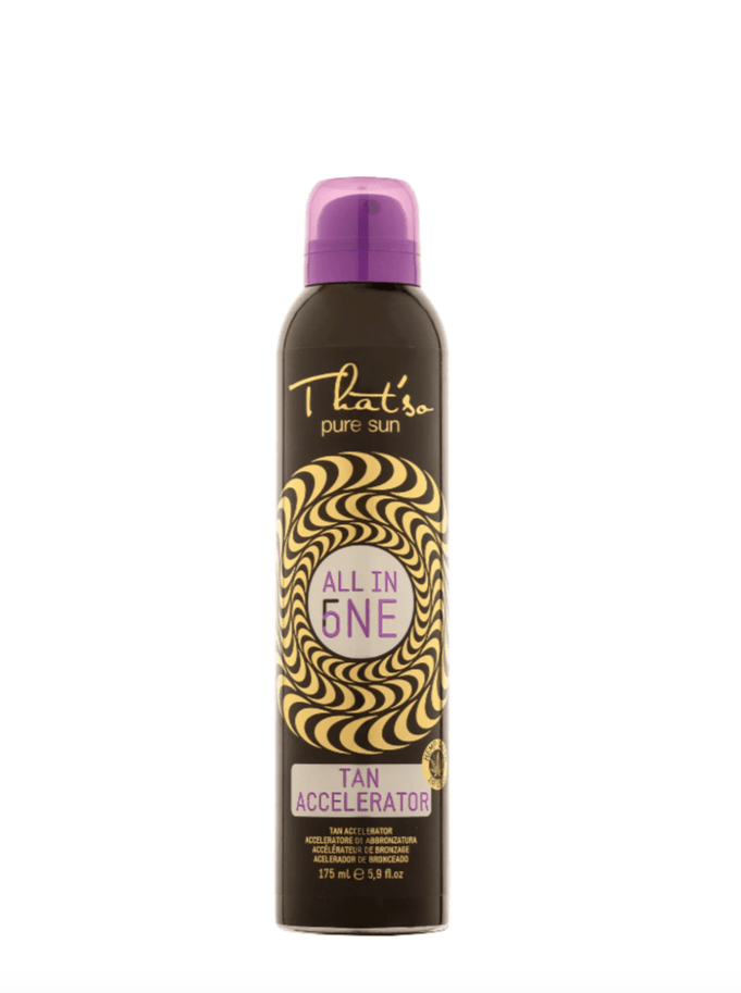 That's so beauty Tan accelerator - All in one tan accelerator - That's so