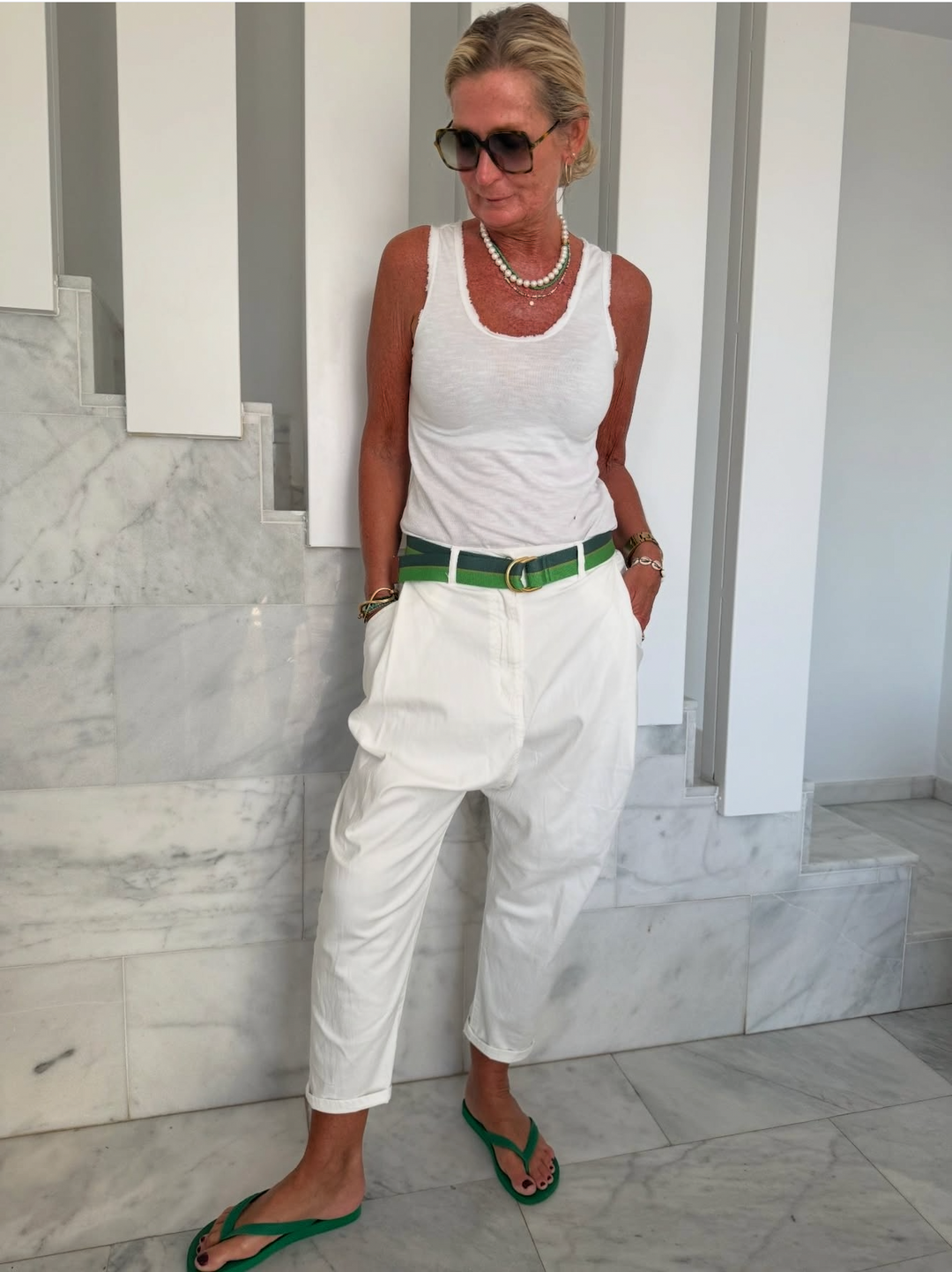 Cabana Living sommerlook i naturlige materialer