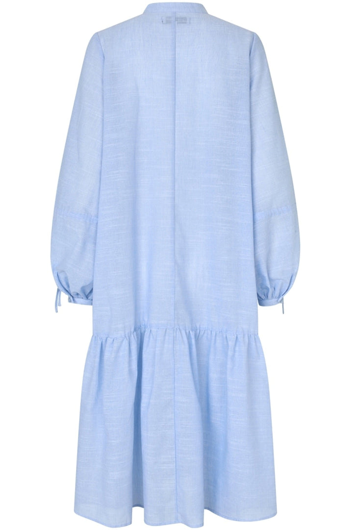 Lollys Laundry - Kjole - Light Blue - AlannaLL