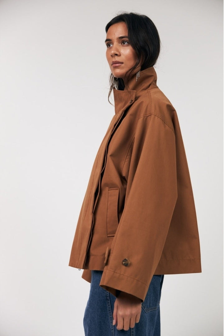 Lollys Laundry - Jakke - 54 Rust - BulgariaLL