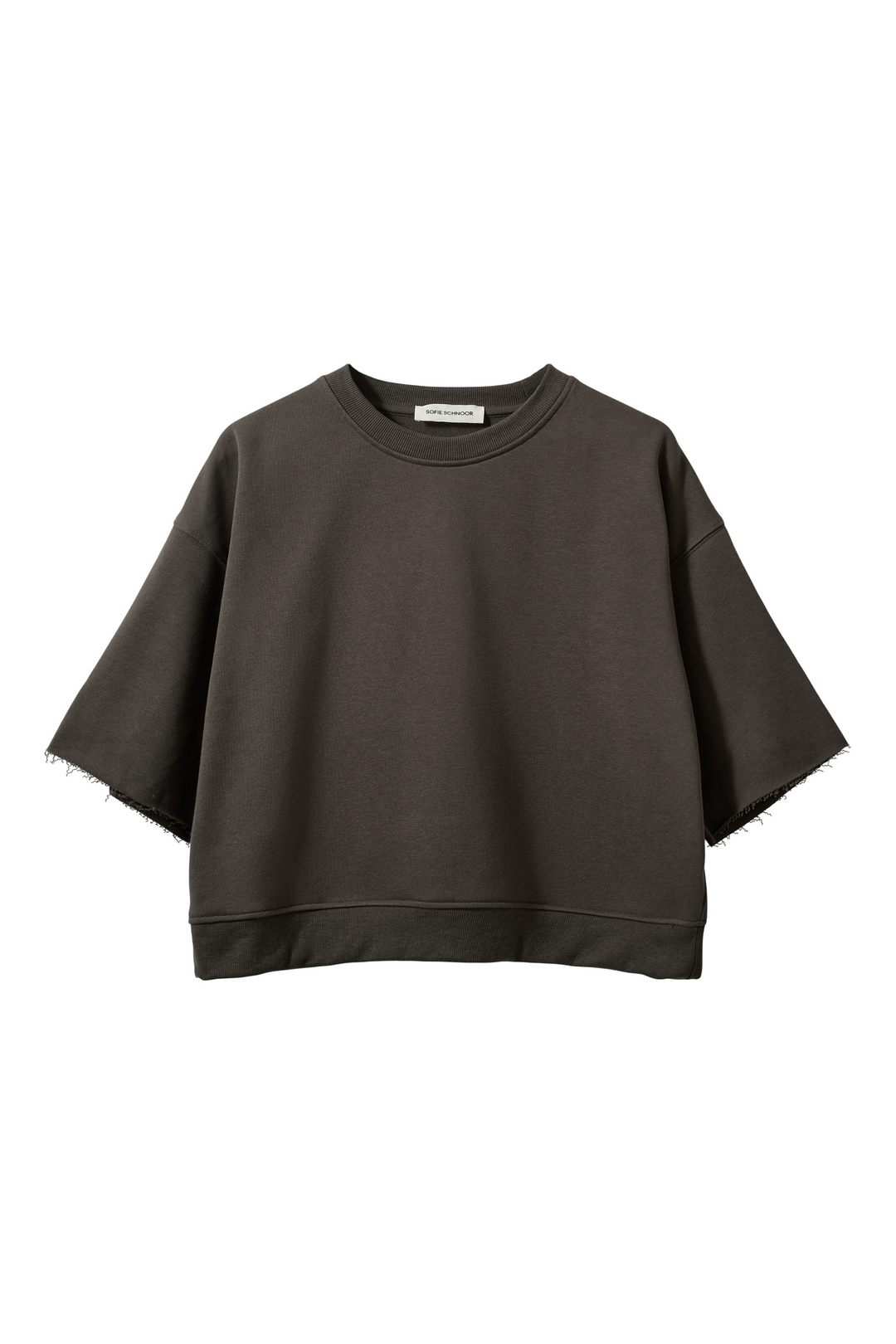 Sofie Schnoor - Sweatshirt - Warm Stone - Eloisesw