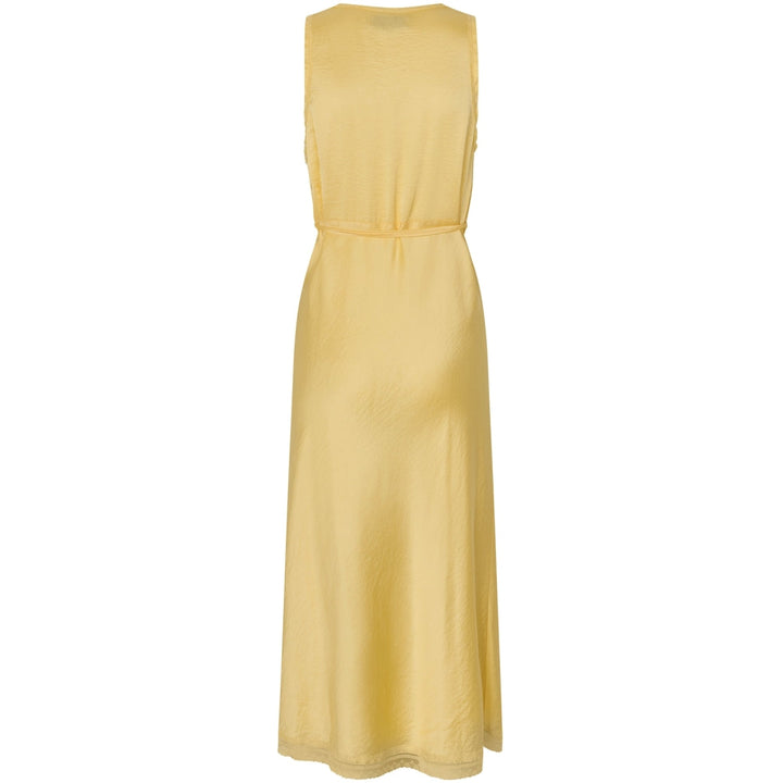 Lollys Laundry - Kjole - Light Yellow - Clarill