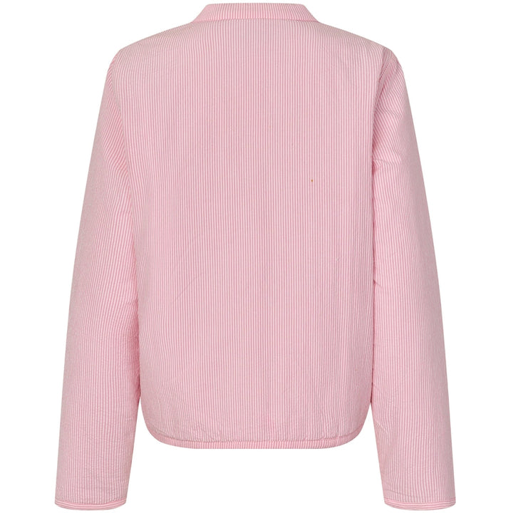 Lollys Laundry - Jakke - Light Pink - Emilia