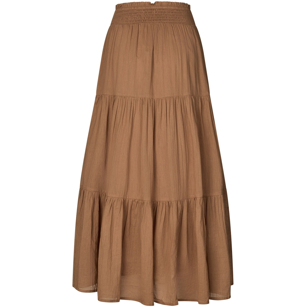 Lollys Laundry - Nederdel - Camel - DiamondLL
