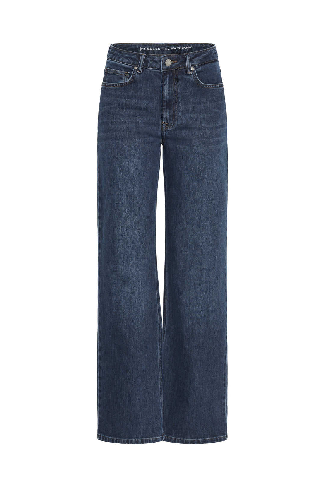 My Essential Wardrobe - Jeans - Dark Blue - 05 The Louis 139
