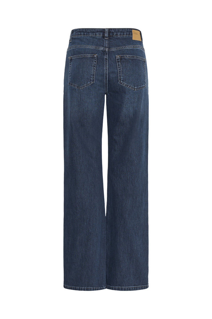 My Essential Wardrobe - Jeans - Dark Blue - 05 The Louis 139