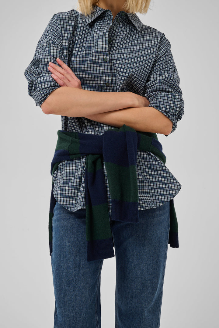 My Essential Wardrobe - Jeans - Dark Blue - 05 The Louis 139