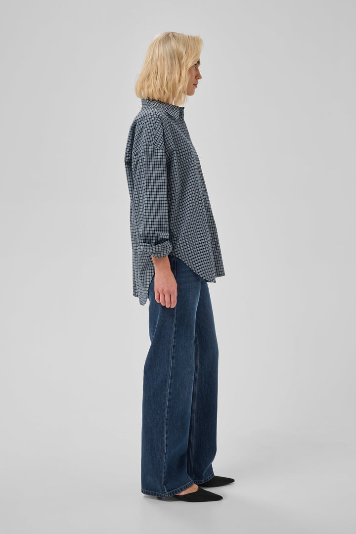 My Essential Wardrobe - Jeans - Dark Blue - 05 The Louis 139