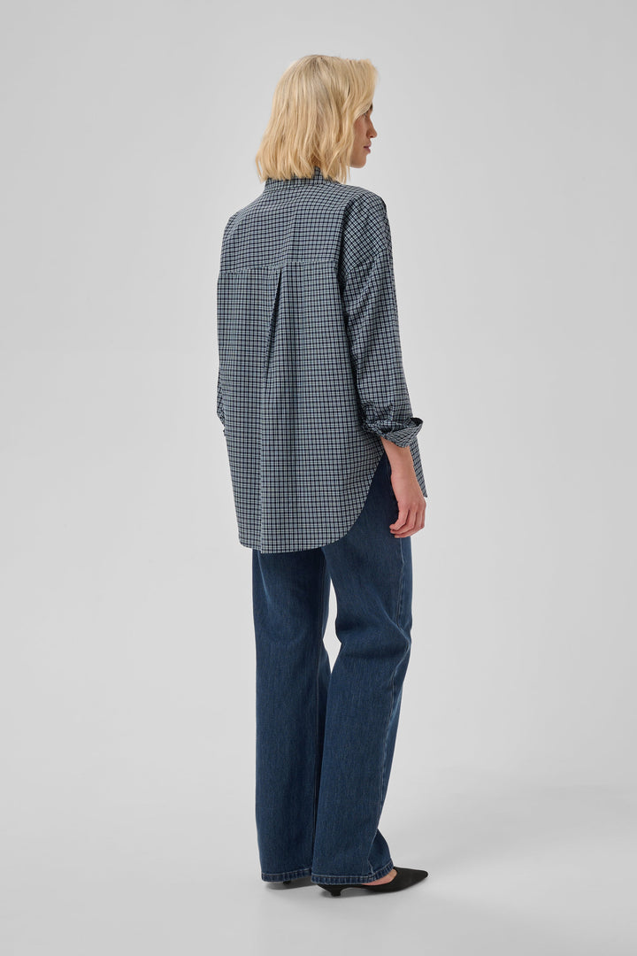 My Essential Wardrobe - Jeans - Dark Blue - 05 The Louis 139