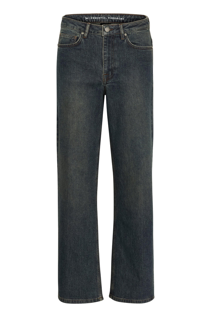 My Essential Wardrobe - Jeans - Dirty Blue Wash - 05 The Louis 139
