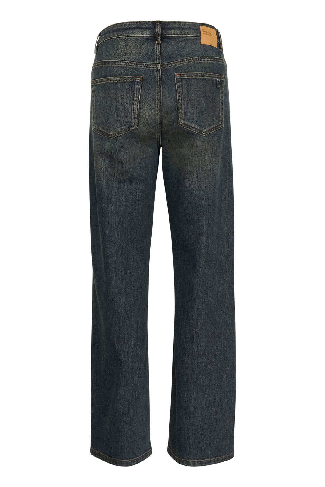 My Essential Wardrobe - Jeans - Dirty Blue Wash - 05 The Louis 139 - Stilkompagniet.dk