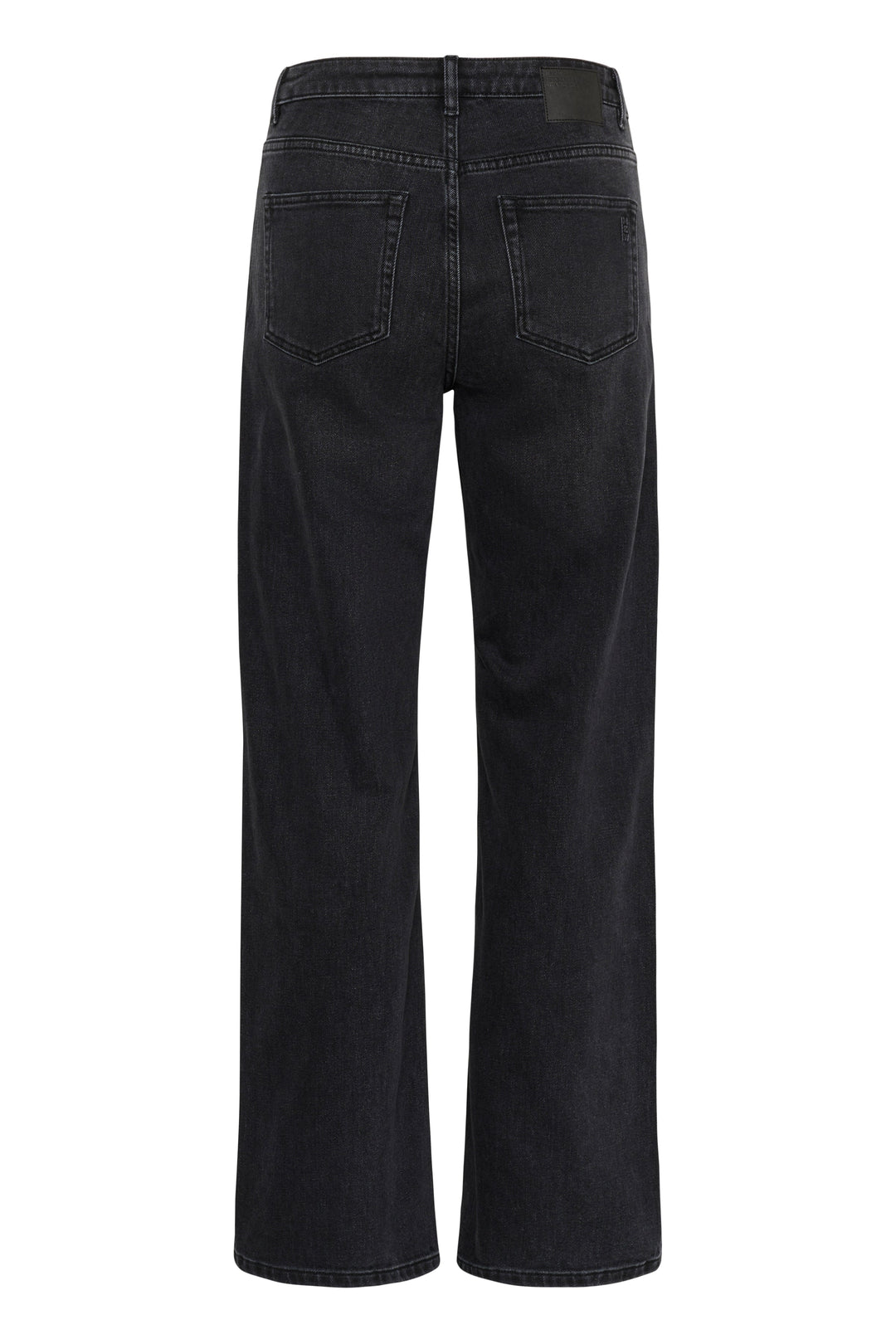 My Essential Wardrobe - Jeans - Black Retro Wash - 05 The Louis 139 - Stilkompagniet.dk