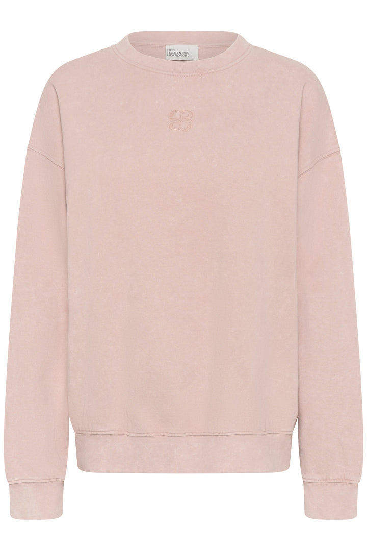 My Essential Wardrobe - Sweatshirt - Rosa - Diego