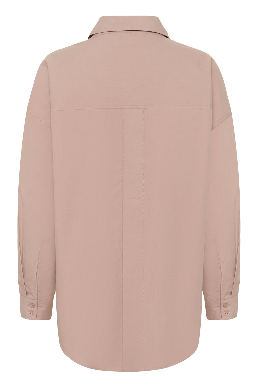 My Essential Wardrobe - Skjorte - Rosa - Sunna Boxy