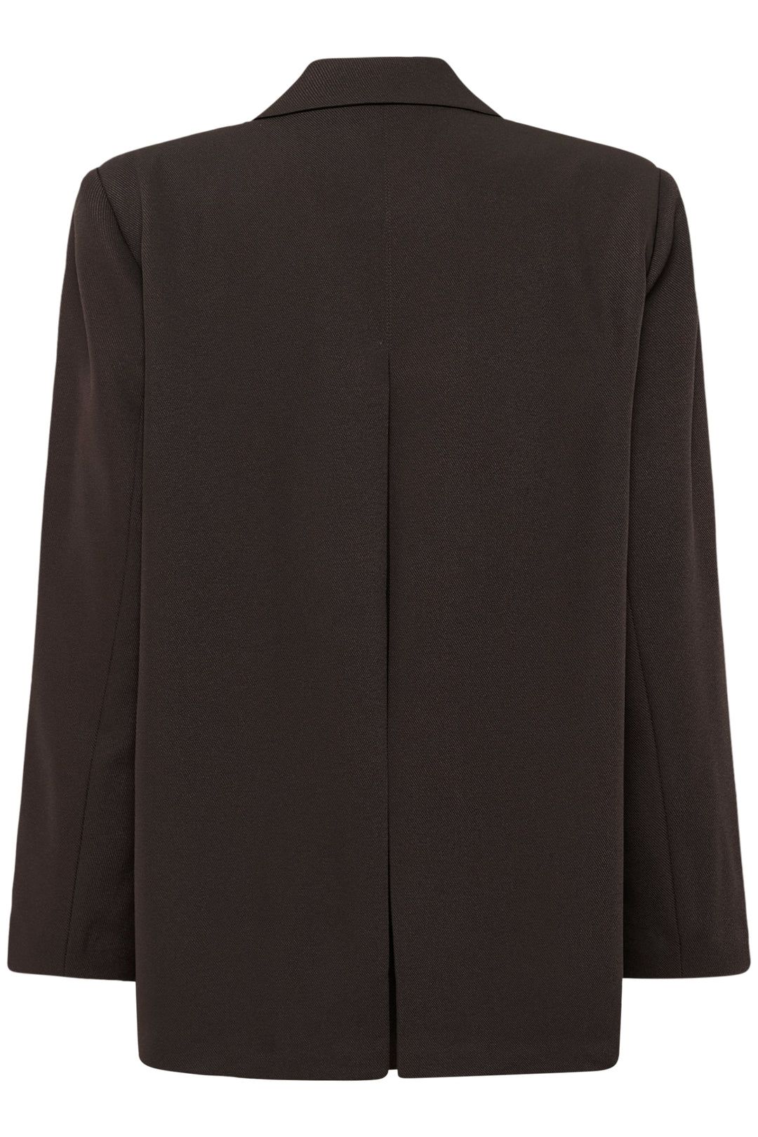 My Essential Wardrobe - Blazer - Espresso - Disa Emmy - Stilkompagniet.dk