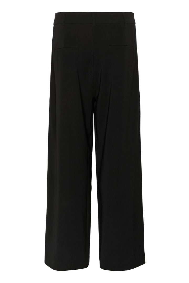 My Essential Wardrobe - Bukser - Sort - Mille - Stilkompagniet.dk