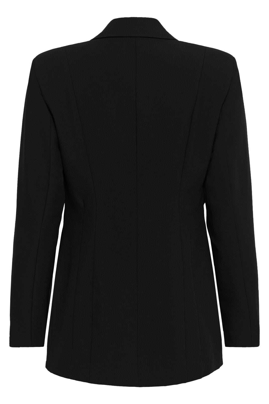 My Essential Wardrobe - Blazer - Black - Milan Shaped - Stilkompagniet.dk