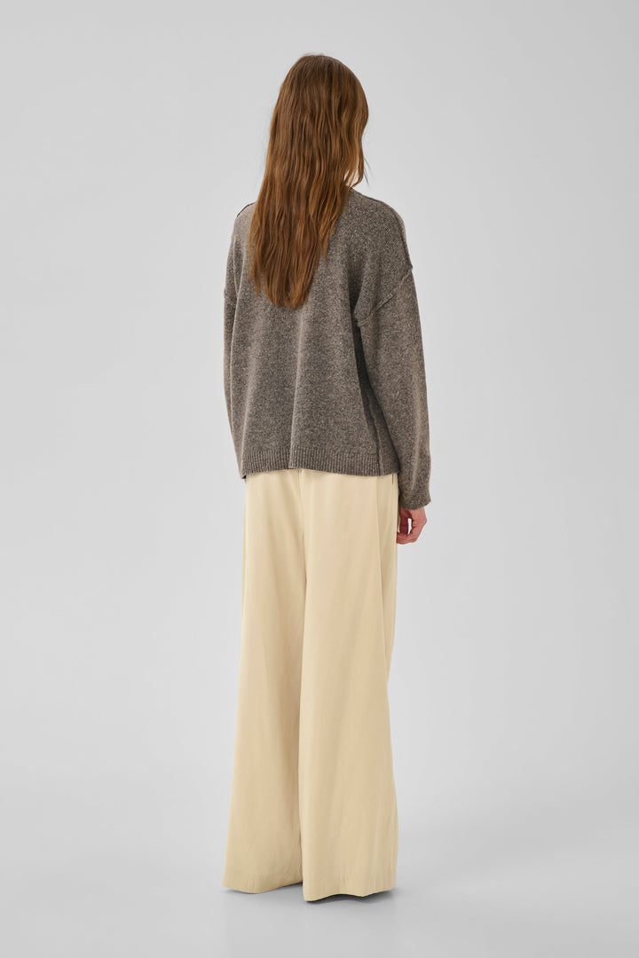 My Essential Wardrobe - Bukser - Lysegul - Mindy