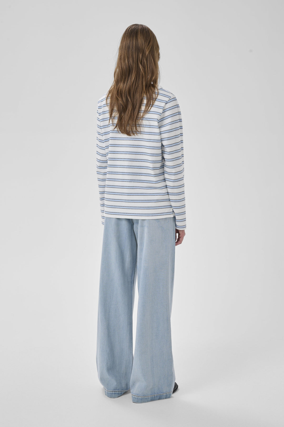 My Essential Wardrobe - Jeans - Light Blue - Zito