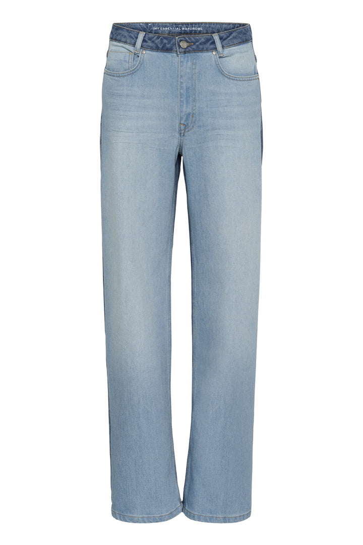 My Essential Wardrobe - Jeans - Louis 139 High Mix Wide sss