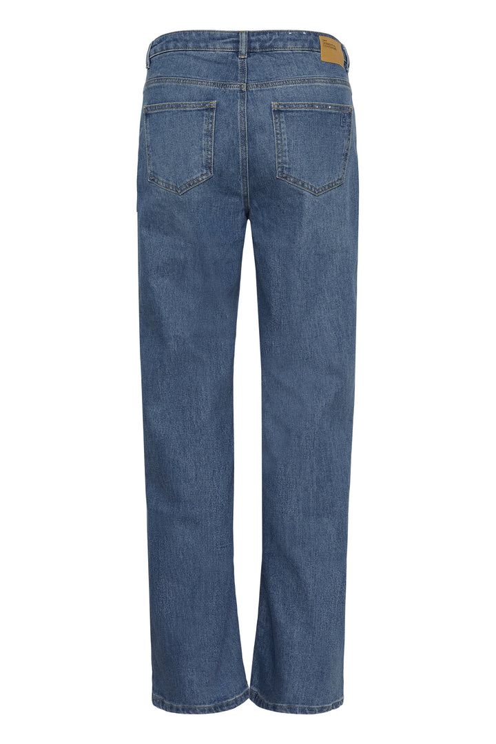 My Essential Wardrobe - Jeans - Louis 139 High Mix Wide sss