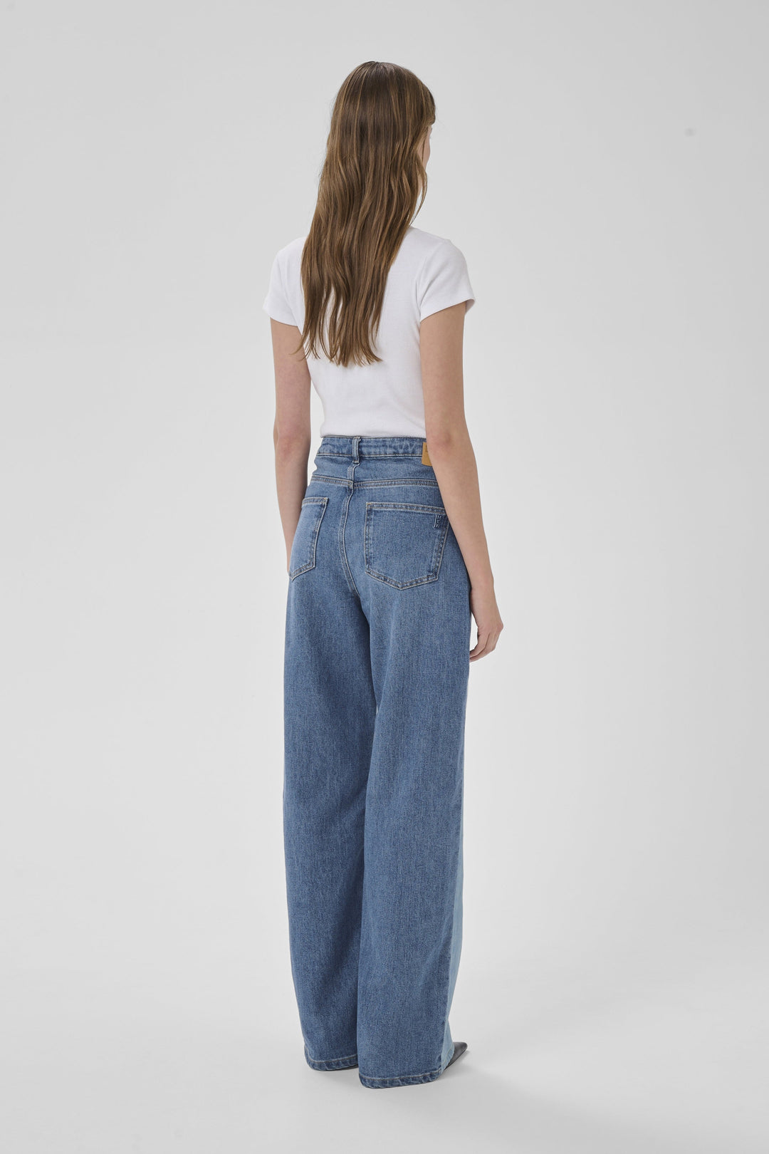 My Essential Wardrobe - Jeans - Louis 139 High Mix Wide sss