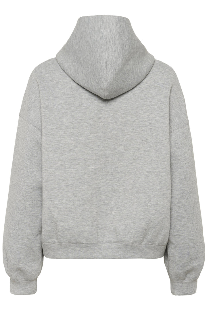 My Essential Wardrobe - Hoodie - Grå - Asine