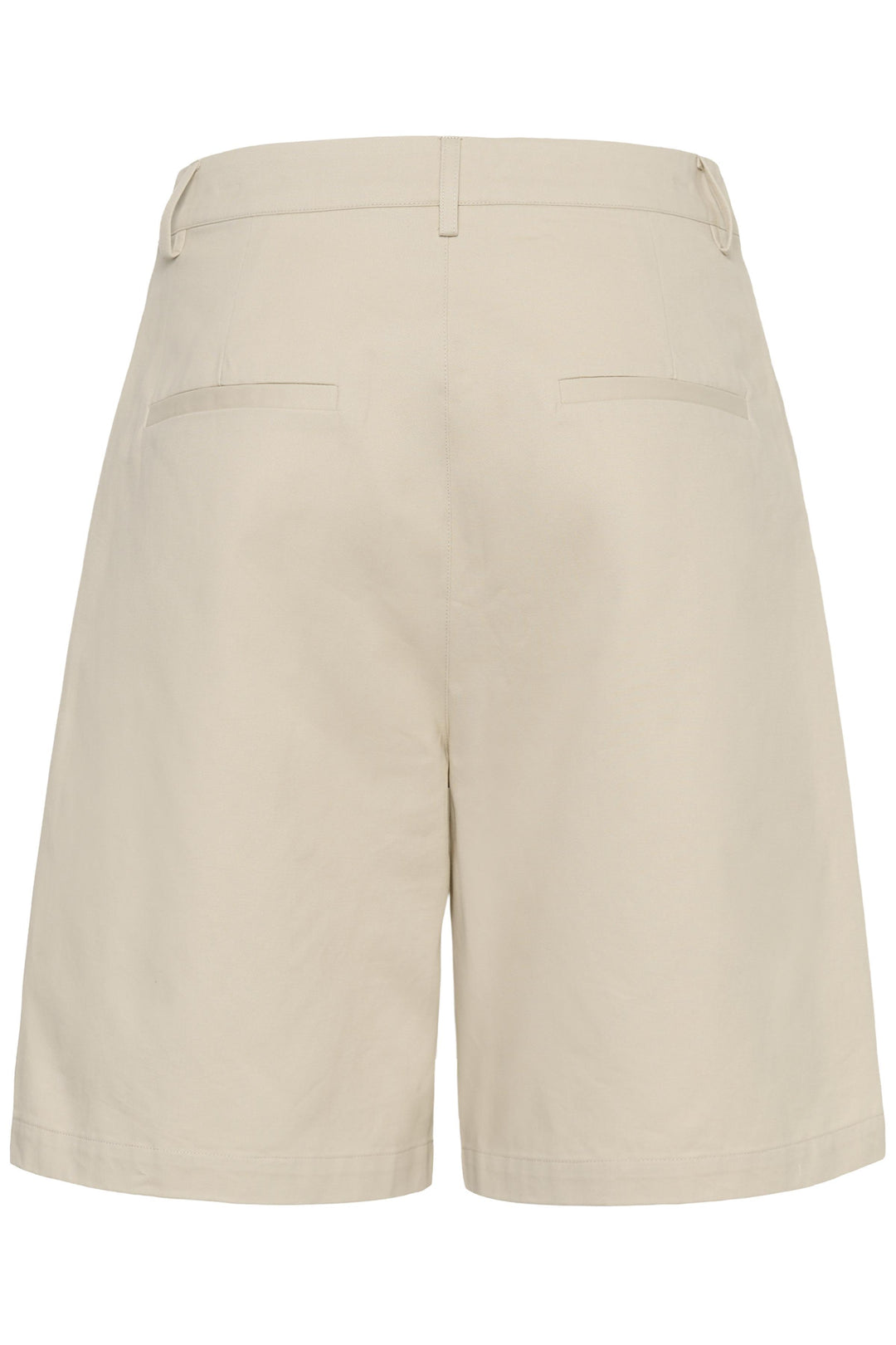 My Essential Wardrobe - Shorts - Oatmeal - Gisva