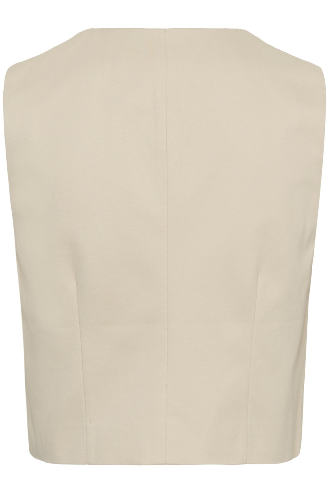 My Essential Wardrobe - Vest - Oatmeal - Gisva