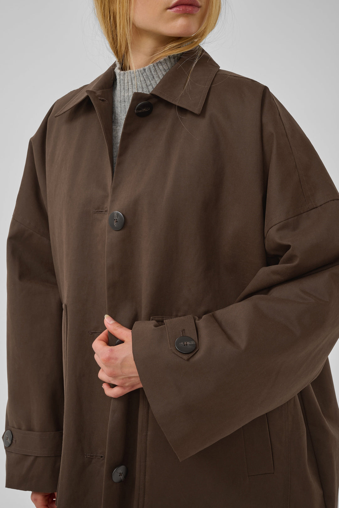 My Essential Wardrobe - Trenchcoat - Demitasse - Lyon