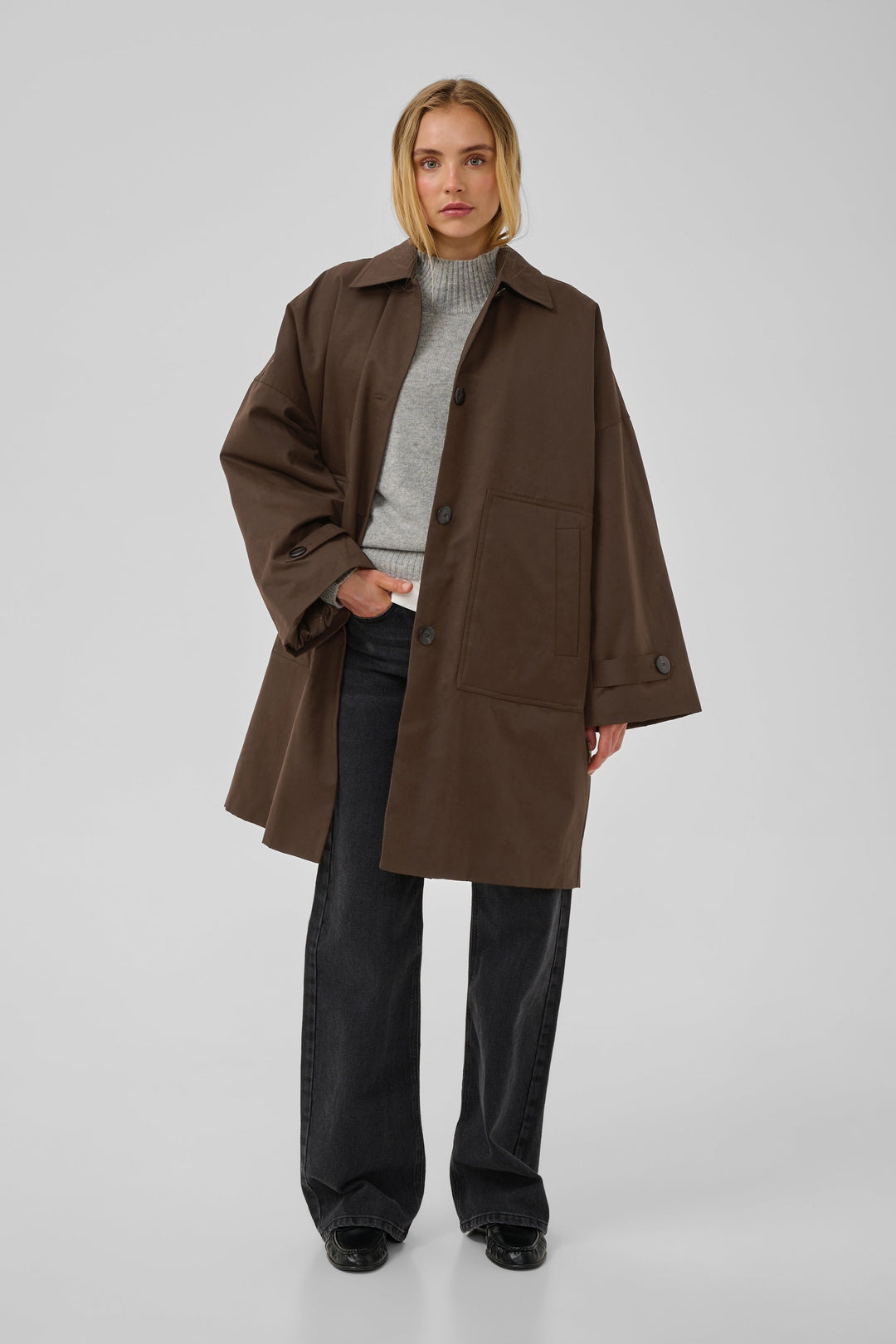 My Essential Wardrobe - Trenchcoat - Demitasse - Lyon