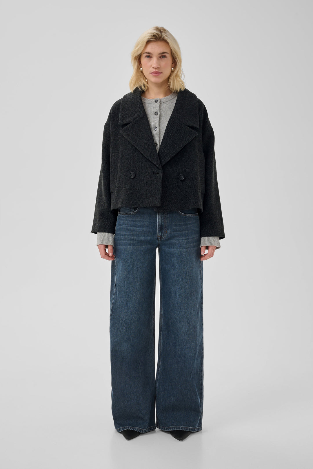 My Essential Wardrobe - Kort Jakke - Frannie Maggie