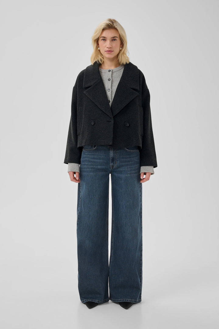 My Essential Wardrobe - Kort Jakke - Frannie Maggie