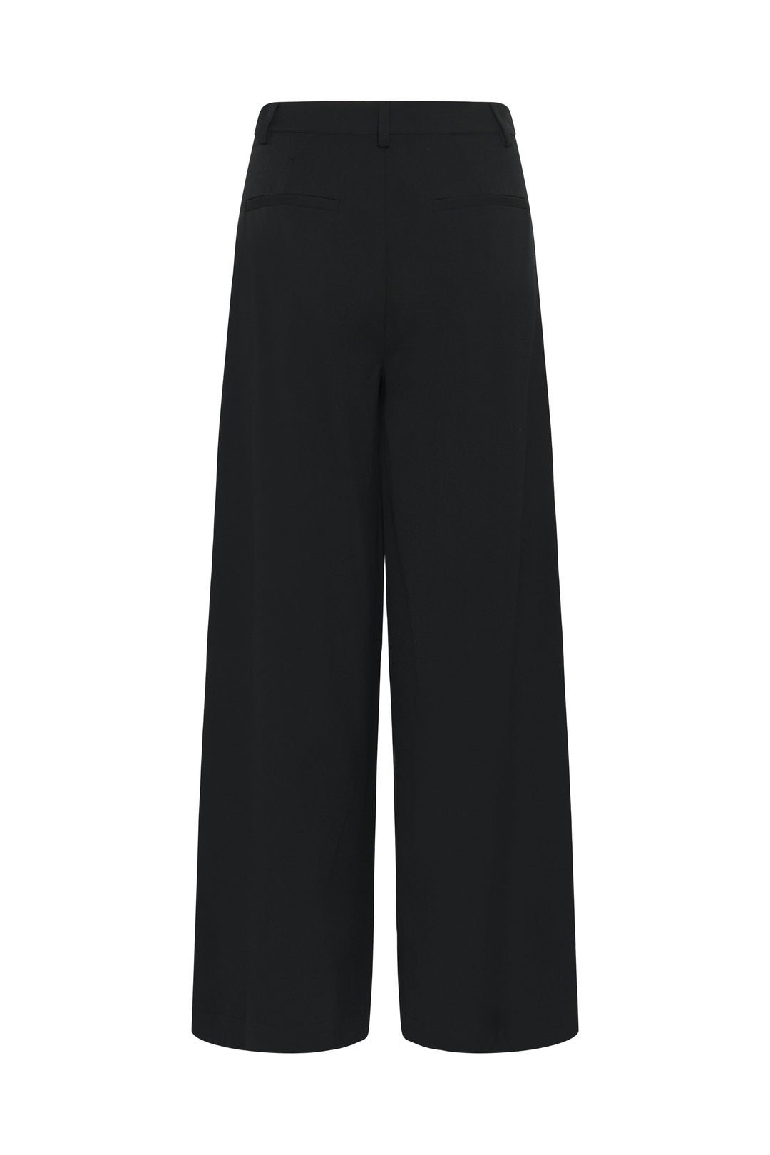 My Essential Wardrobe - Bukser - Black - Hace HW Long
