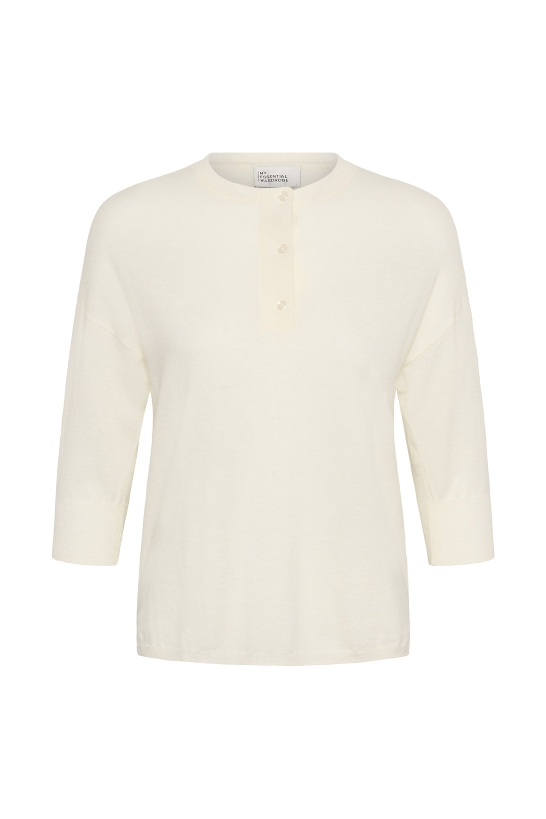 My Essential Wardrobe - Pullover - Snow White - Kir