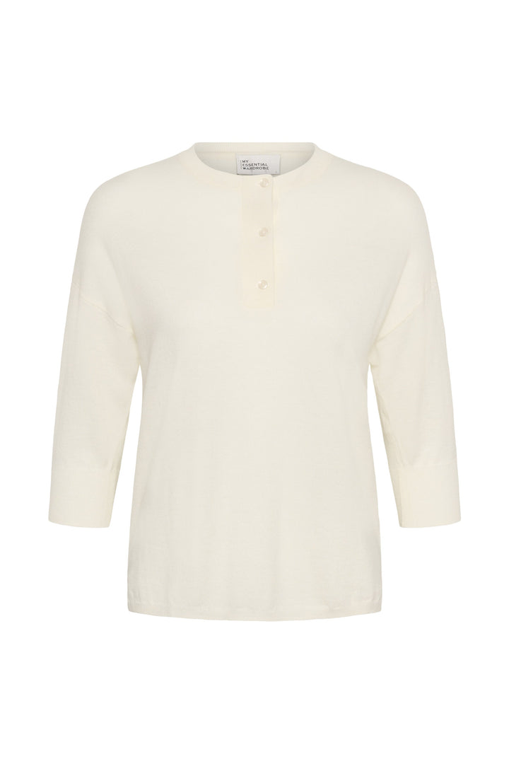 My Essential Wardrobe - Pullover - Snow White - Kir