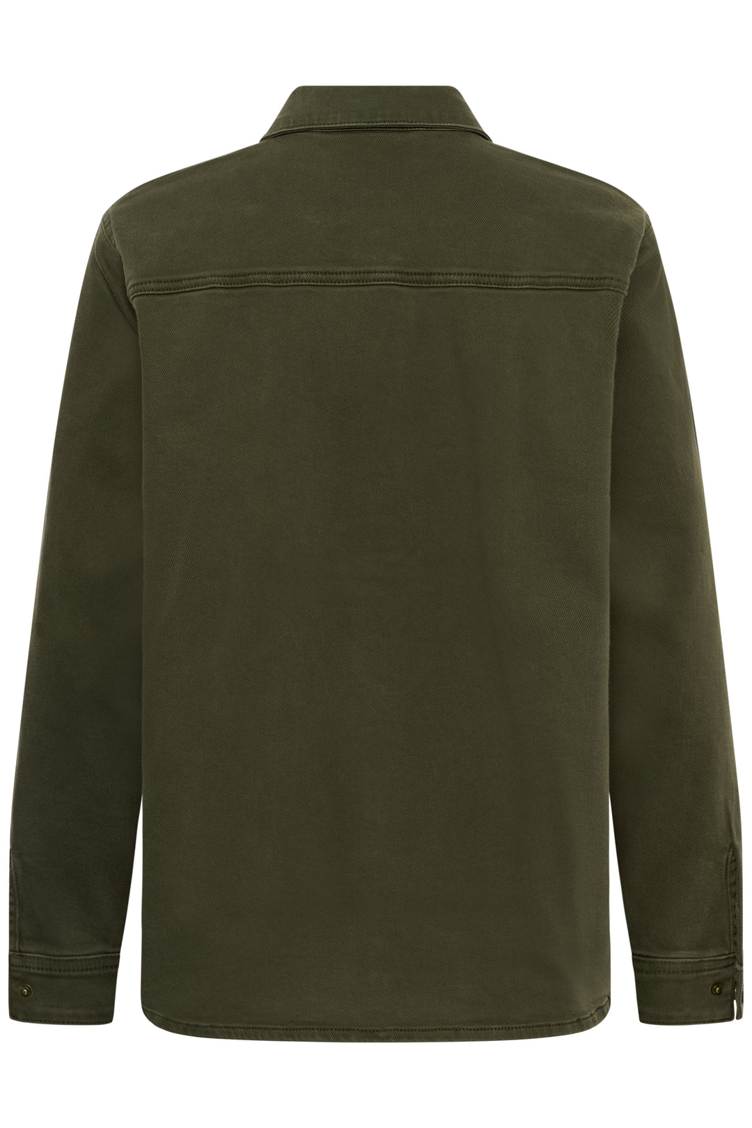 My Essential Wardrobe - Skjorte -  Olive Night - Linn Sofia 149