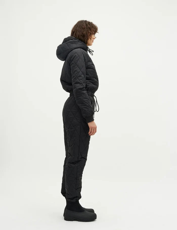 MBYM - Flyverdragt - Isolde-T - Black