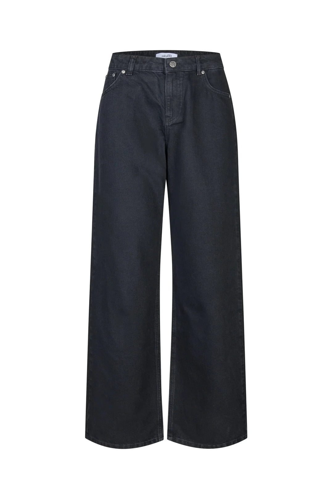 Mbym - Jeans - Rebel Black - Cadian