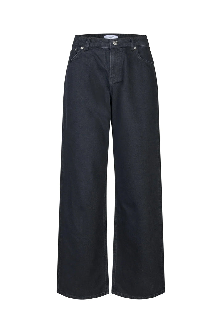 Mbym - Jeans - Rebel Black - Cadian