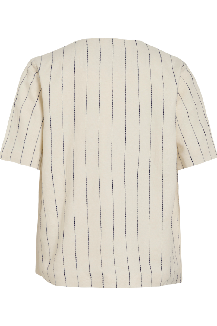Vila - Blazer - Birch - Vidancina