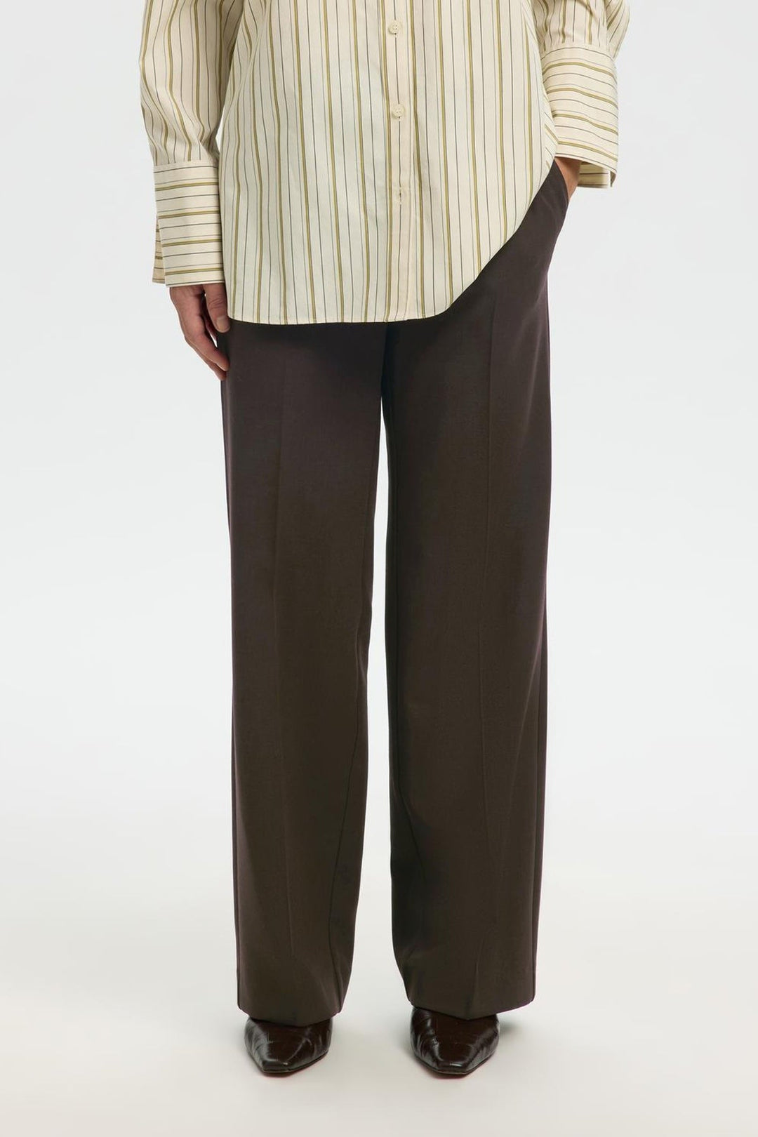 Selected Femme - Bukser - Delicioso - Rita Wide
