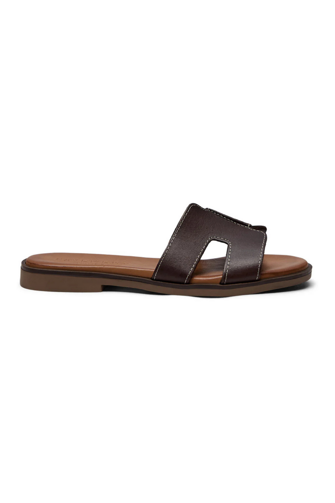 Pavement - Sandal - Brown - Pam