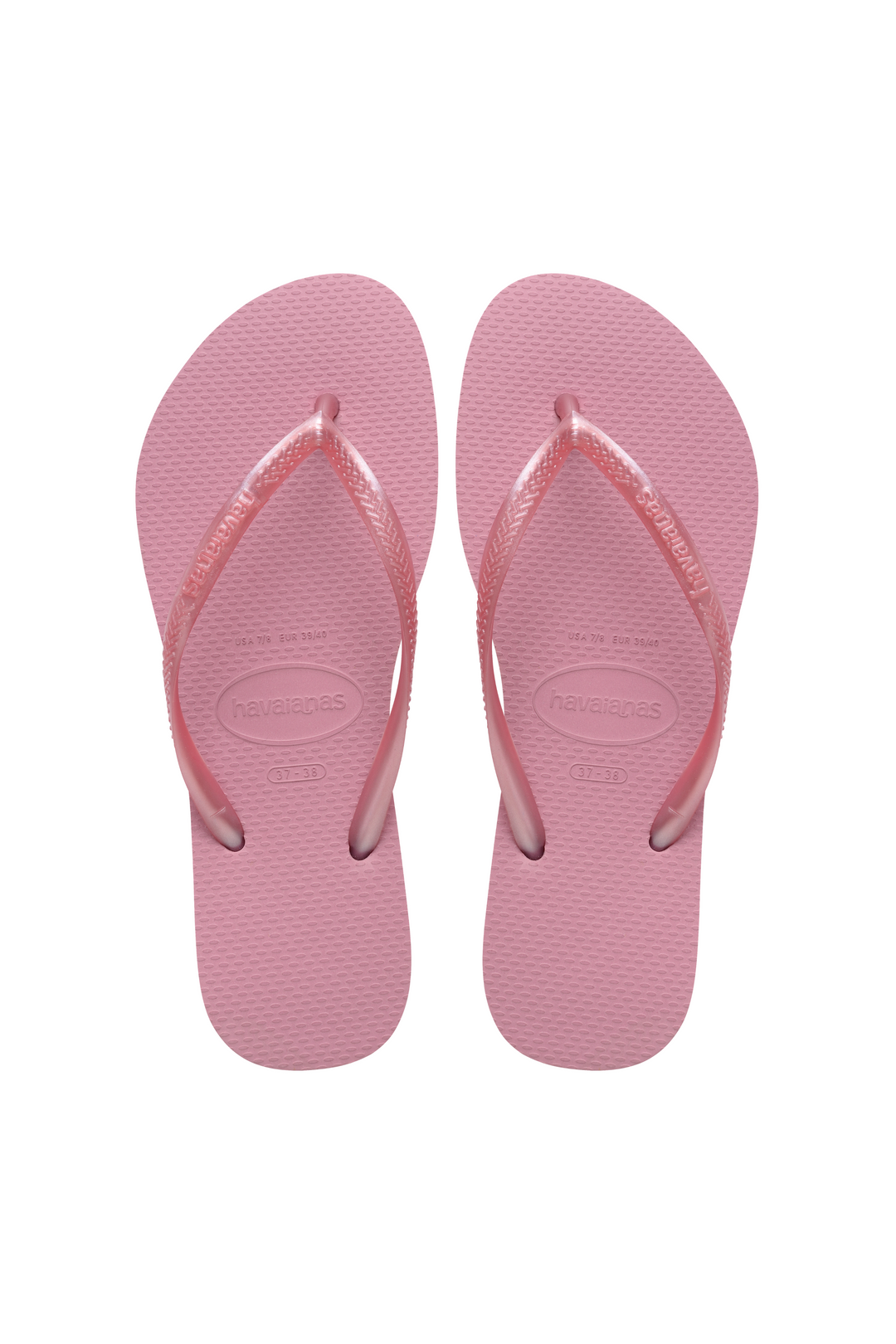 Havaianas - Klipklapper - Chiffon Rose (1105) - Slim sss